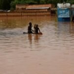 Inondations : Yaoundé dans l’eau