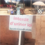 Hygiène et assainissement : Les rues de Yaoundé transformées en toilettes publiques